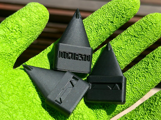 Green Tooth. 3 Pack - DOJA 3D